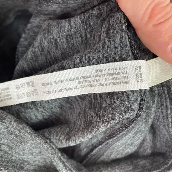 Free People Movement Infinity Cut Out Crop Leggings - Picture 9 of 9